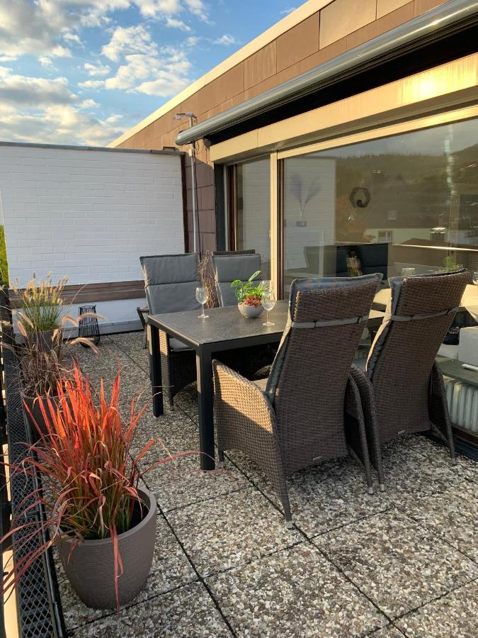 Penthouse ,,Kleine Auszeit" Apartment Bad Harzburg Ngoại thất bức ảnh