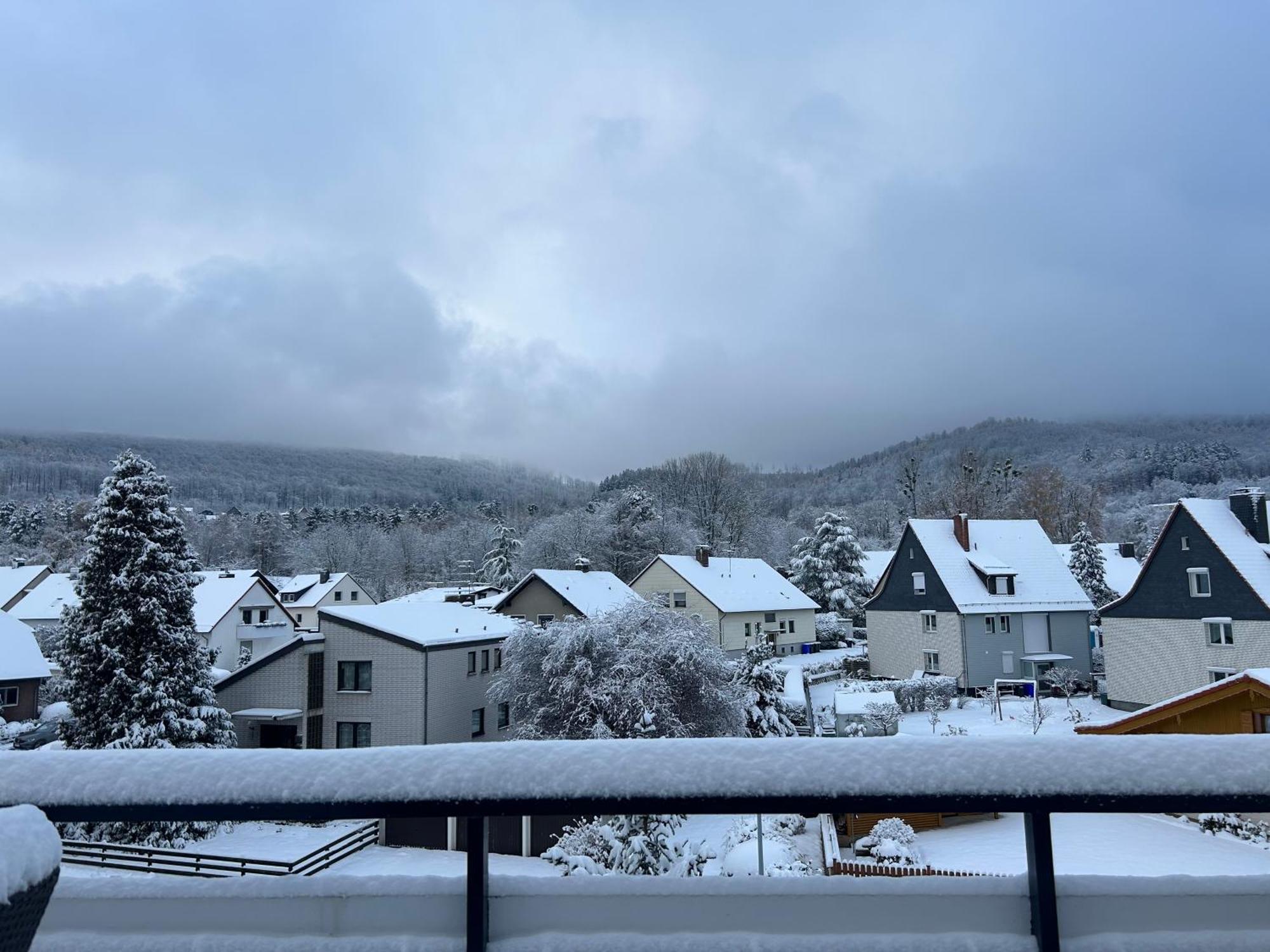 Penthouse ,,Kleine Auszeit" Apartment Bad Harzburg Ngoại thất bức ảnh