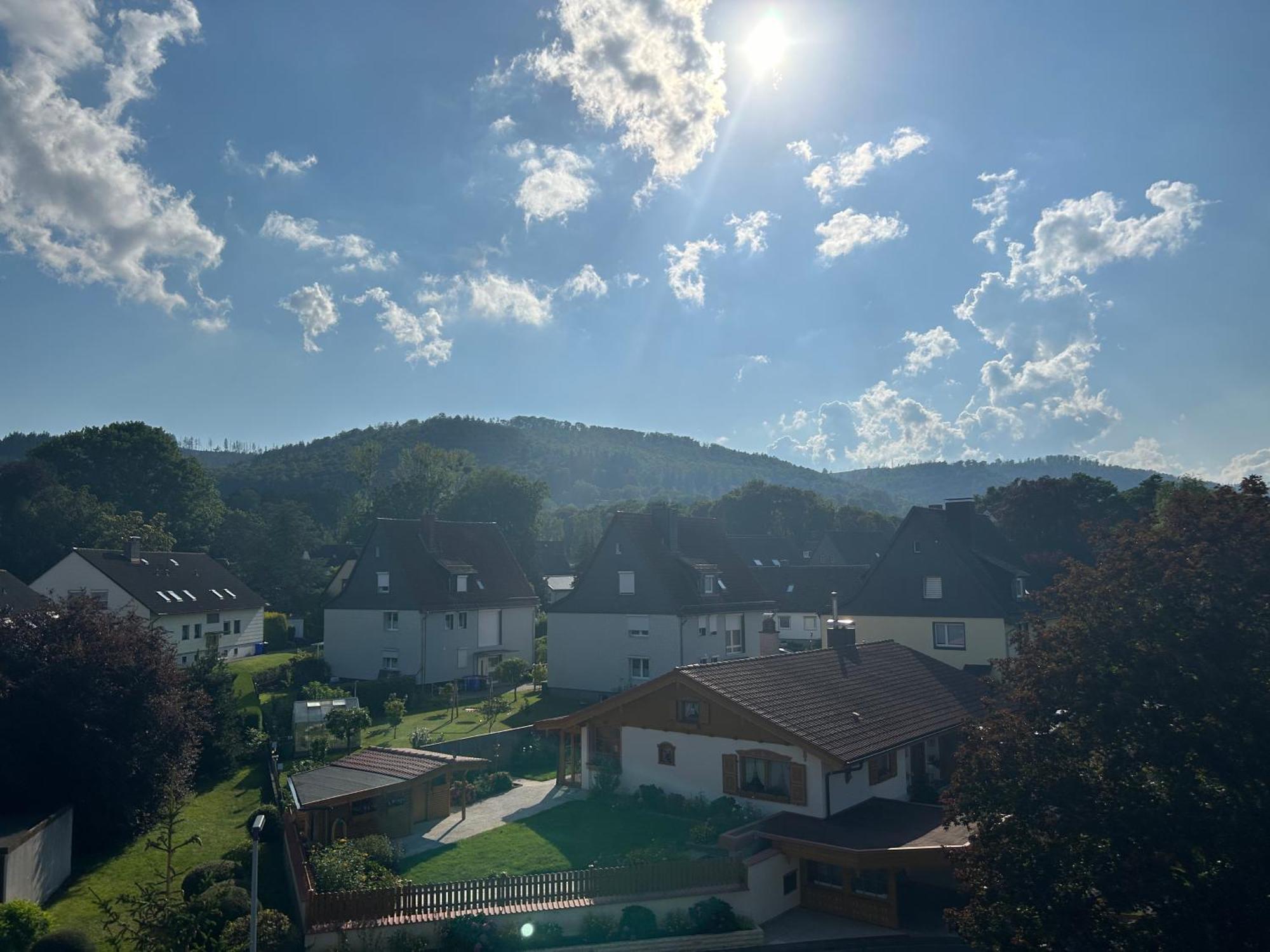 Penthouse ,,Kleine Auszeit" Apartment Bad Harzburg Ngoại thất bức ảnh