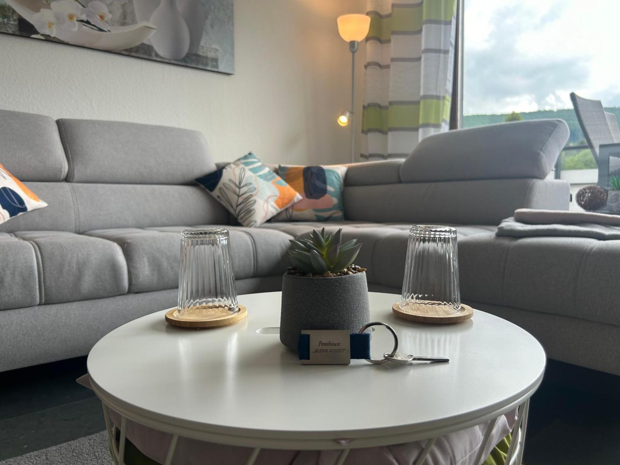Penthouse ,,Kleine Auszeit" Apartment Bad Harzburg Ngoại thất bức ảnh