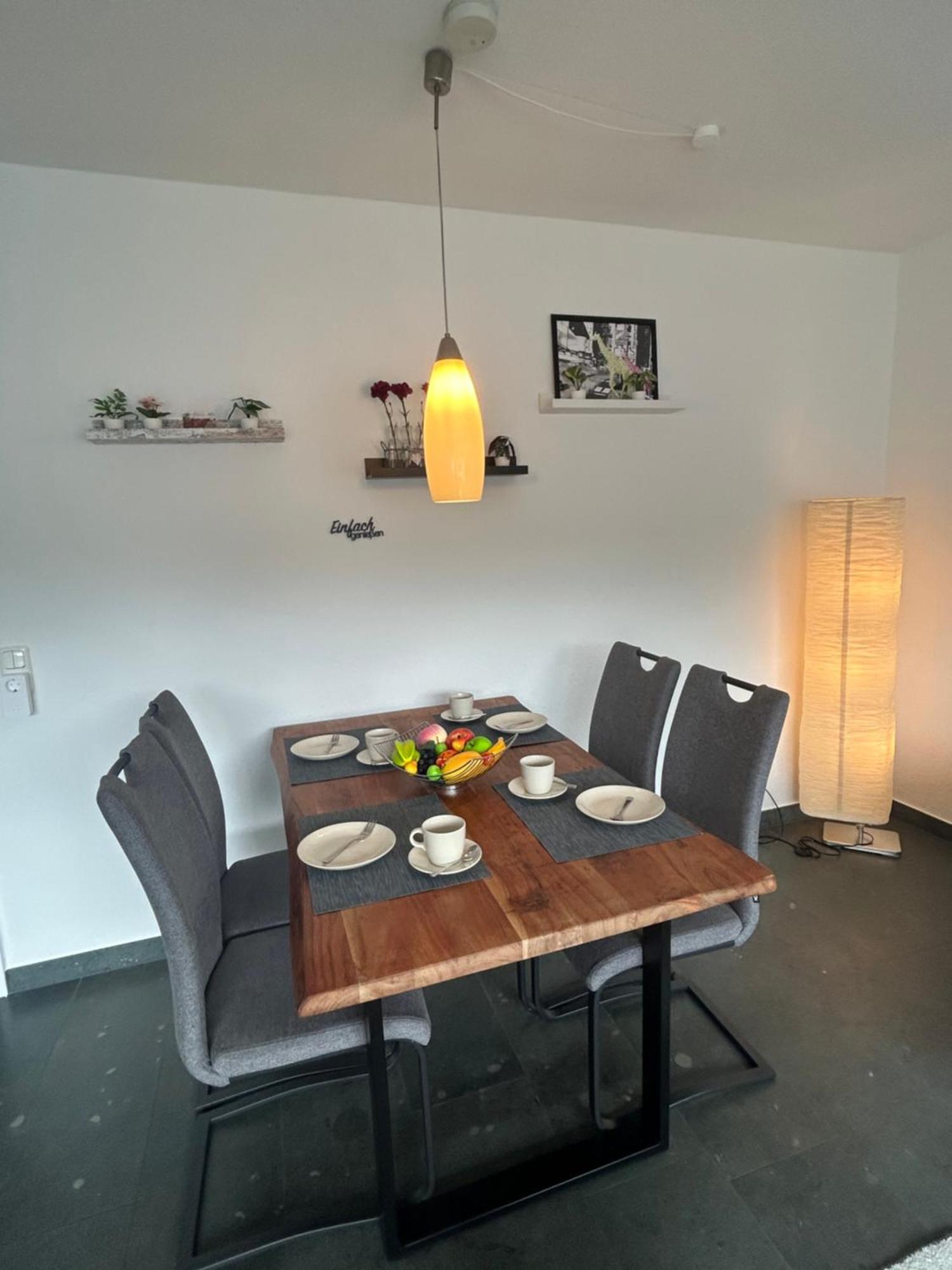 Penthouse ,,Kleine Auszeit" Apartment Bad Harzburg Ngoại thất bức ảnh