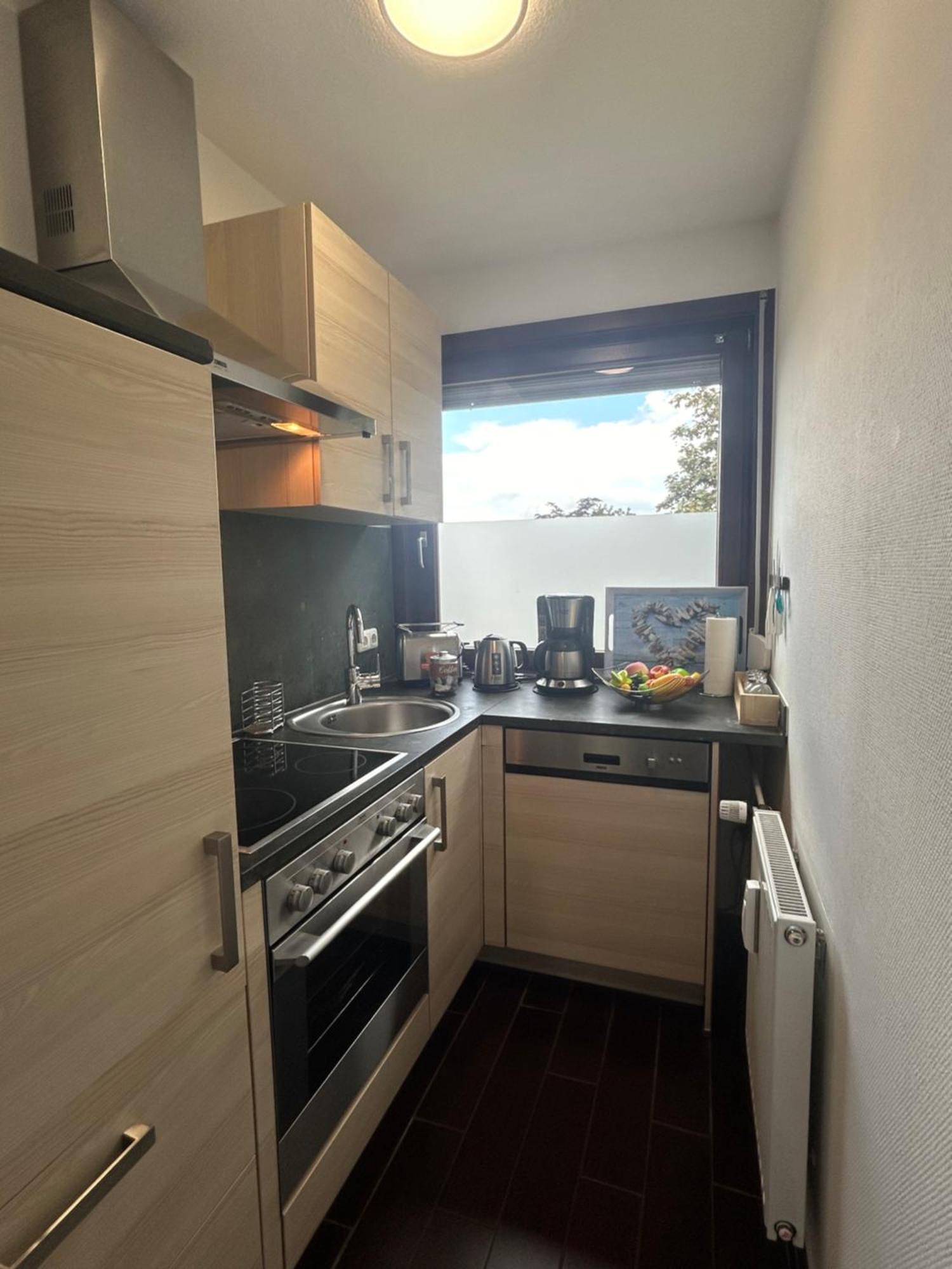 Penthouse ,,Kleine Auszeit" Apartment Bad Harzburg Ngoại thất bức ảnh