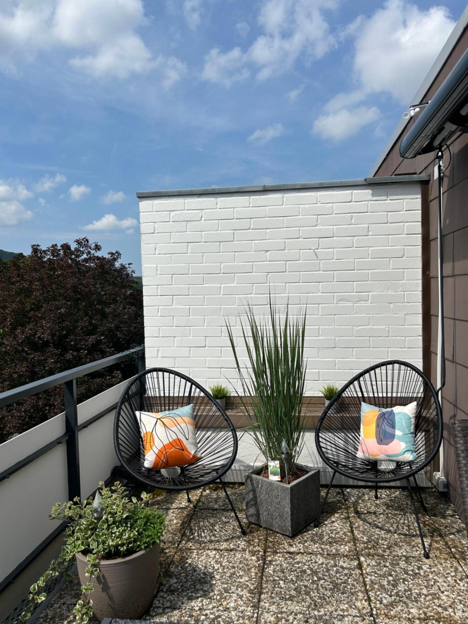 Penthouse ,,Kleine Auszeit" Apartment Bad Harzburg Ngoại thất bức ảnh