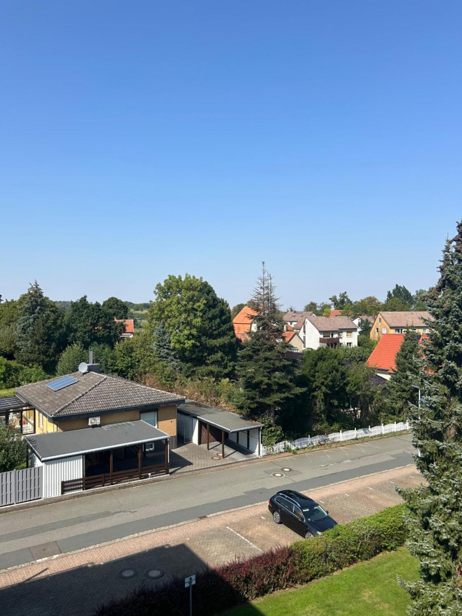 Penthouse ,,Kleine Auszeit" Apartment Bad Harzburg Ngoại thất bức ảnh