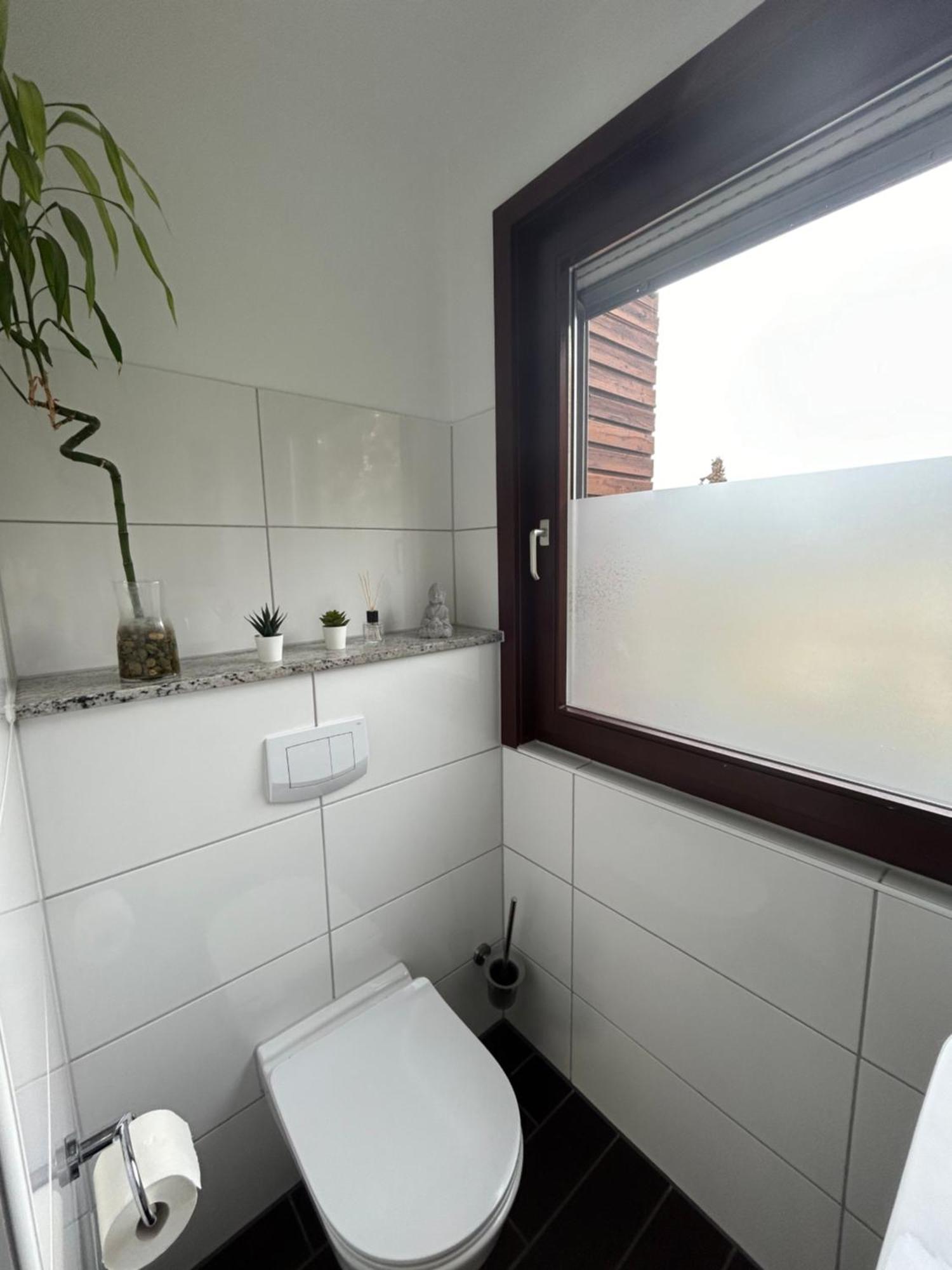 Penthouse ,,Kleine Auszeit" Apartment Bad Harzburg Ngoại thất bức ảnh