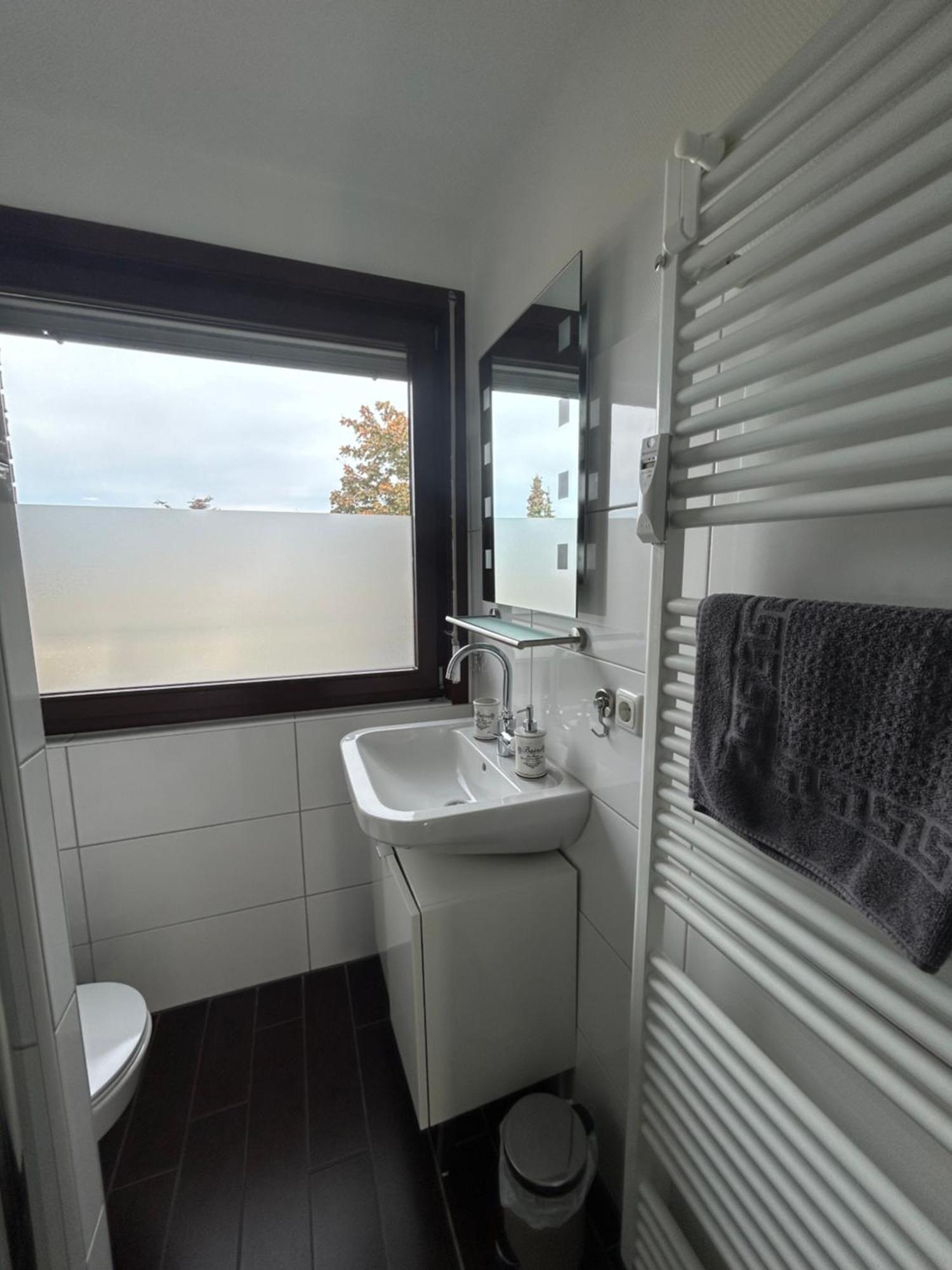 Penthouse ,,Kleine Auszeit" Apartment Bad Harzburg Ngoại thất bức ảnh