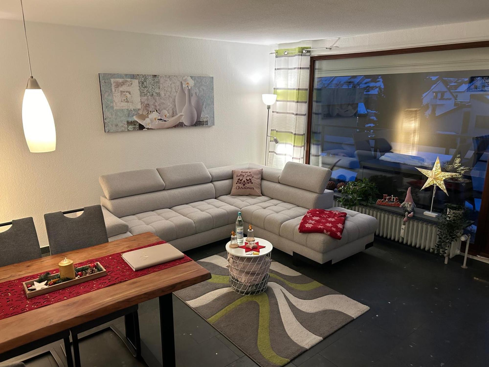 Penthouse ,,Kleine Auszeit" Apartment Bad Harzburg Ngoại thất bức ảnh