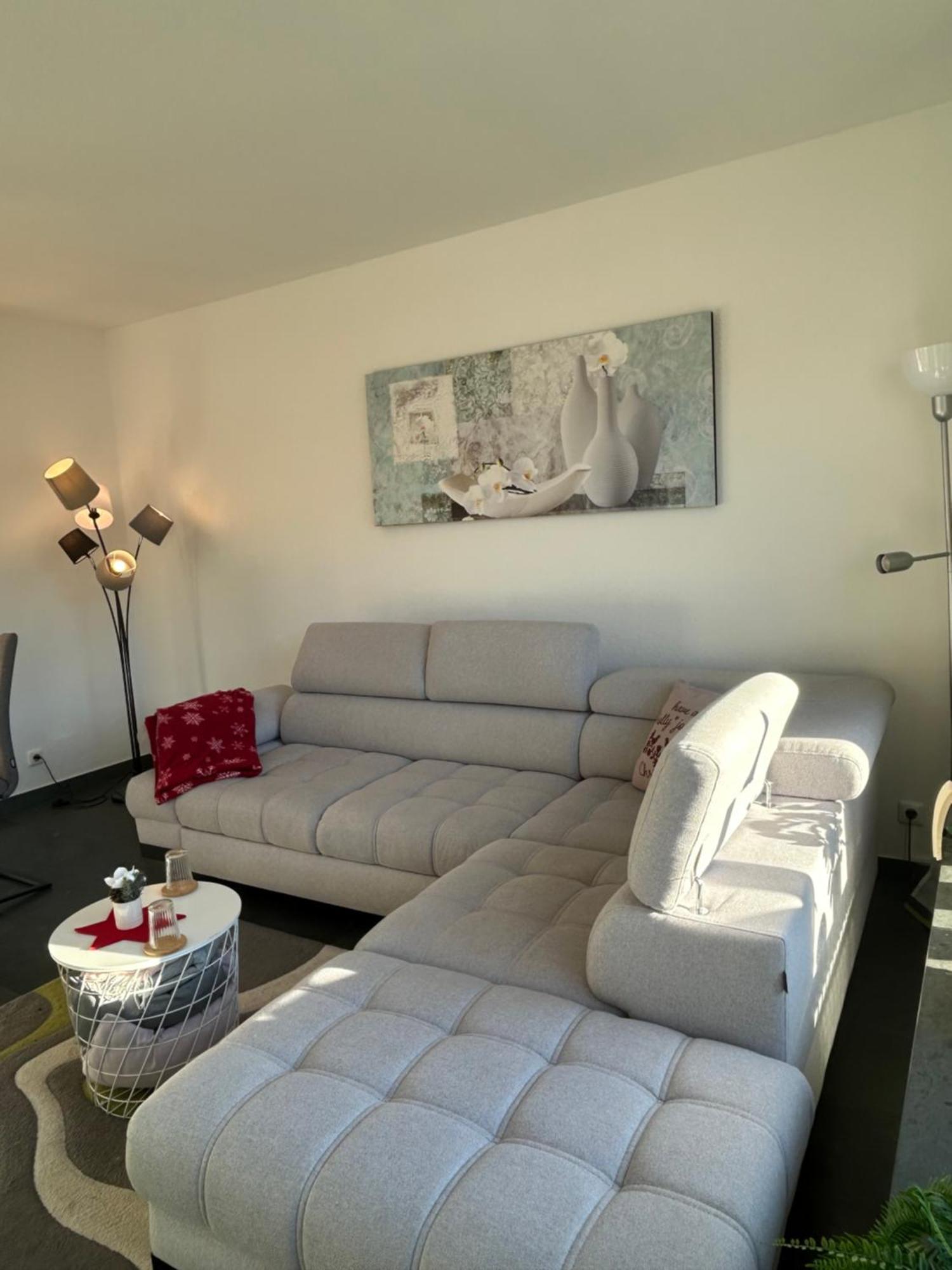 Penthouse ,,Kleine Auszeit" Apartment Bad Harzburg Ngoại thất bức ảnh
